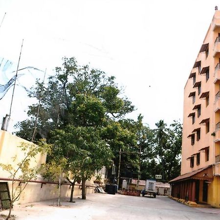 Hotel Soorya Heritage Inn Puducherry Exterior foto