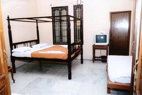 Hotel Soorya Heritage Inn Puducherry Exterior foto